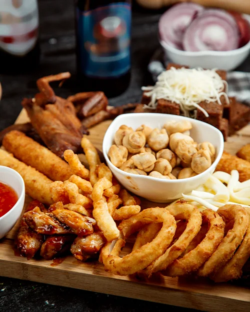 Buffetten - hapjes buffet