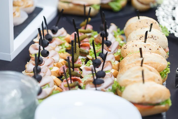 Buffetten - Lunch buffet
