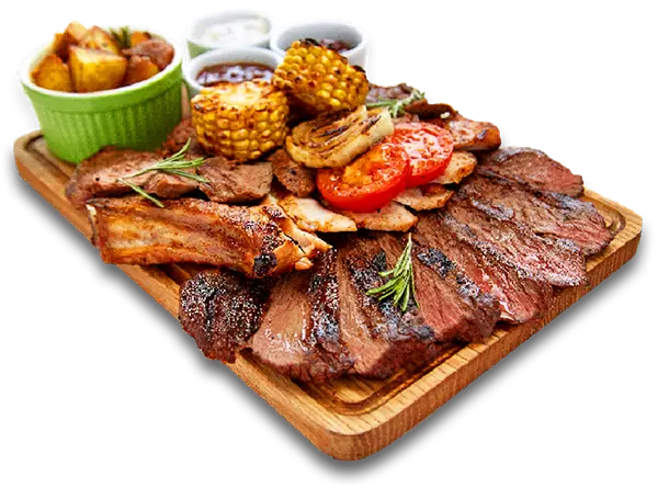 bbq-buffet